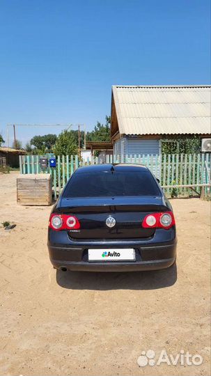 Volkswagen Passat 1.6 МТ, 2008, 300 000 км