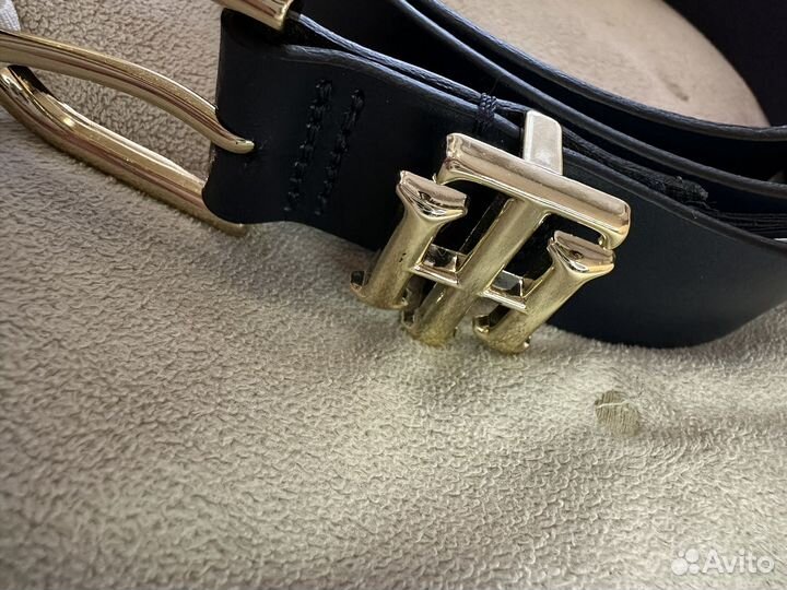 Tommy hilfiger ремень женский оригинал