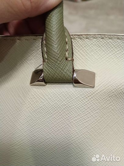 Сумка женская натуральная кожа palio