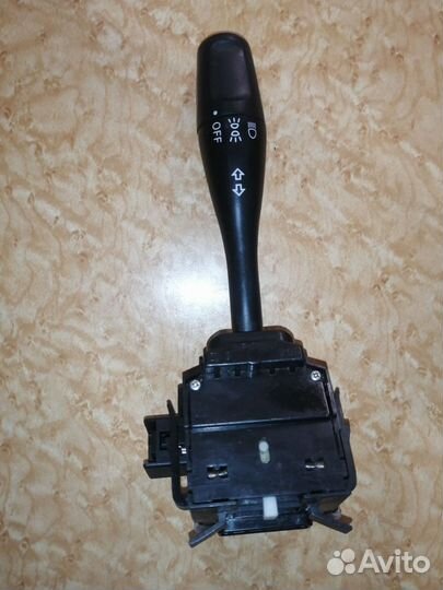 Переключатель поворотов света митсубиши лансер 9