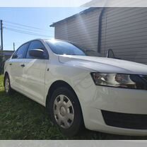 Skoda Rapid 1.2 MT, 2014, 107 200 км, с пробегом, цена 800 000 руб.