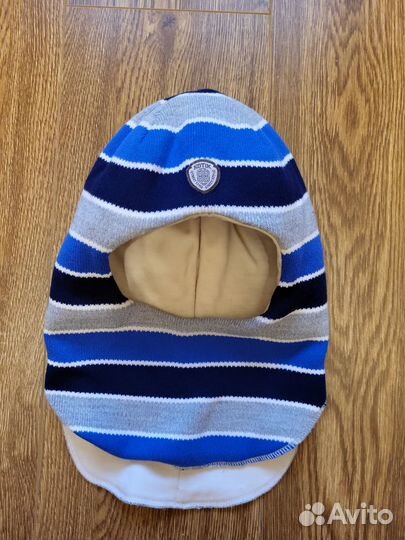 Зимние шлемы Котик