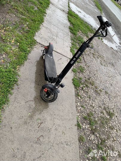 Электросамокат kugoo m4 pro 18 ah