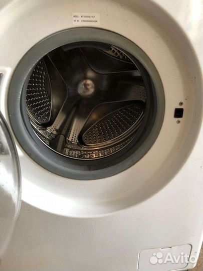 Стиральная машина