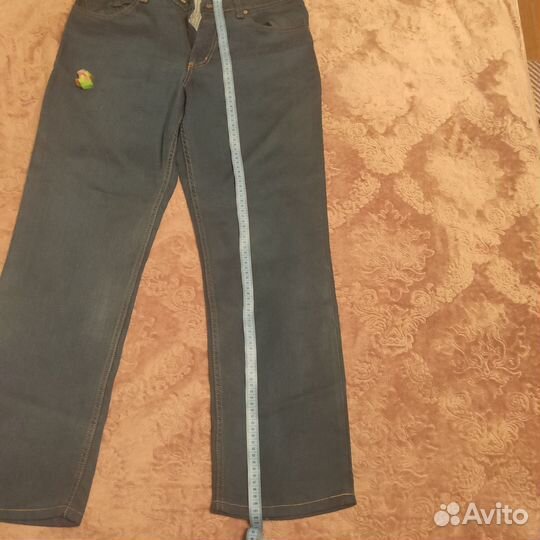 Джинсы мужские