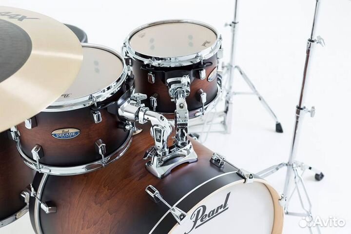 Pearl DMP925S/C260 серия Decade Maple