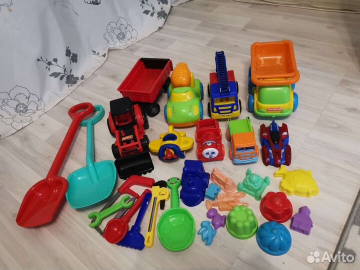 Детские игрушки