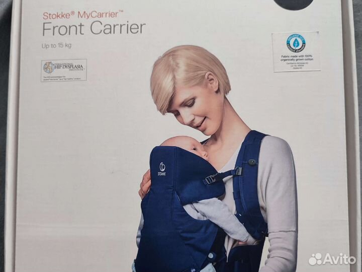 Stokke Рюкзак-кенгуру, слинг, хипсит, эргорюкзак