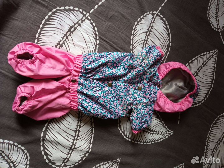 Костюм для маленькой собачки(девочки)