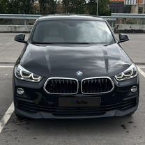 BMW X2 2.0 AT, 2018, 47 000 км, с пробегом, цена 2 450 000 руб.