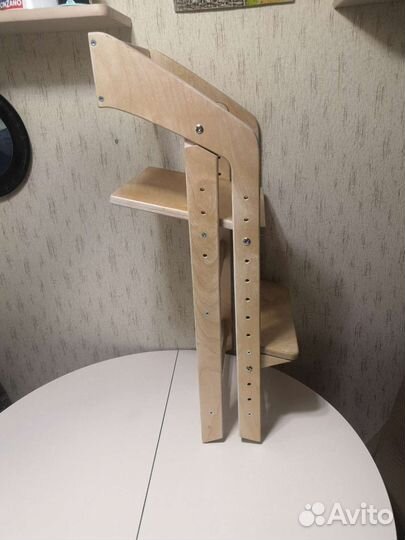 Растущий стульчик