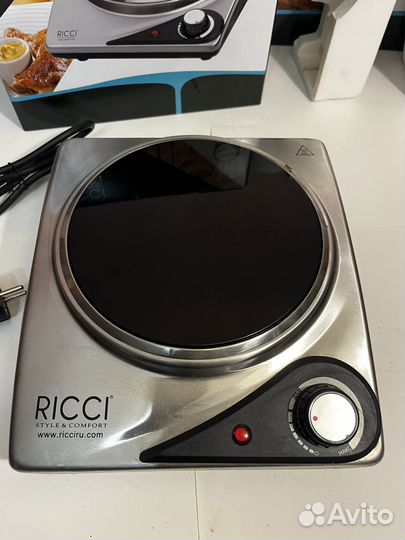 Инфракрасная плита ricci RIC-3106i