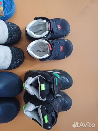 Обувь детская