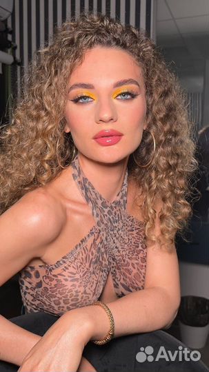 Визажист макияж