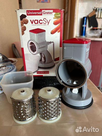 Терка для овощей, вакси