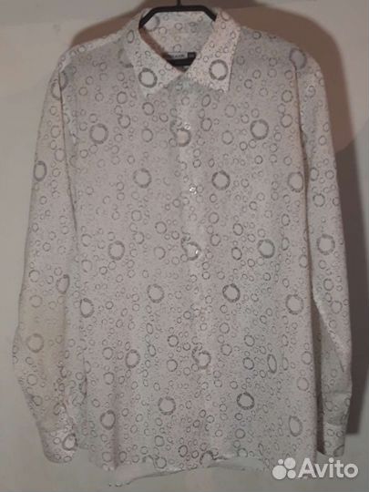 Рубашки на мальчика р158