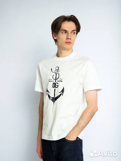 Футболка Dolce & Gabbana