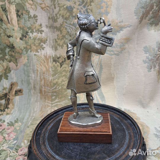 Фигурка оловянная Marioni A.& C