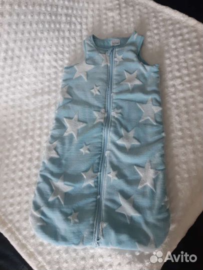 Спальный мешок детский