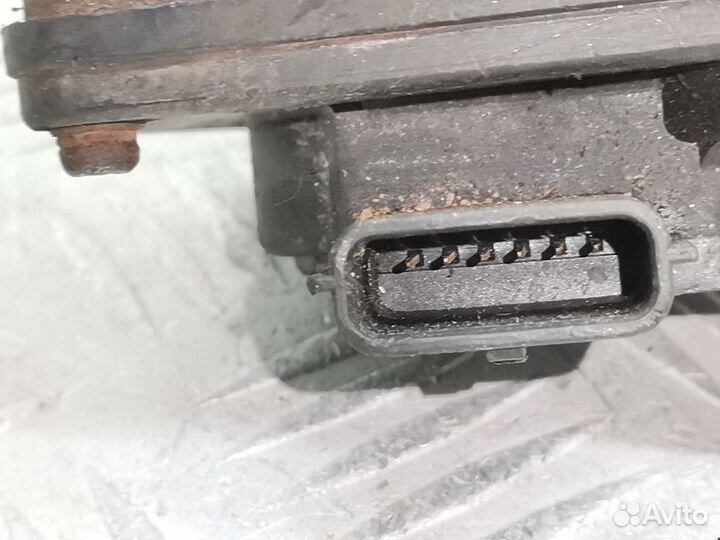 Заслонка дроссельная Renault Laguna 3 2008