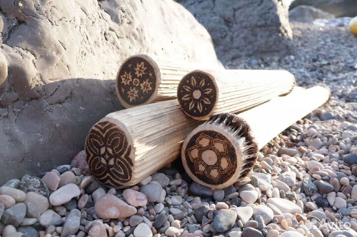 Rain stick (посох дождя)