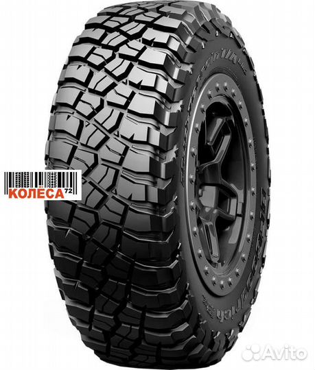 Bfgoodrich Mud-Terrain T/A KM3 225/75 R16
