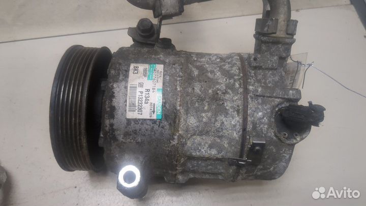 Компрессор кондиционера Opel Insignia, 2011