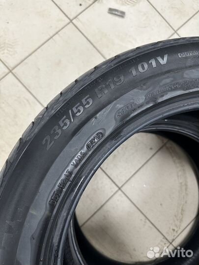 Kumho Grugen Premium 235/55 R19 101V