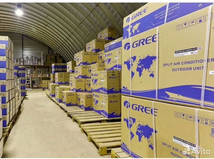 Кондиционер/Сплит-система с гарантией