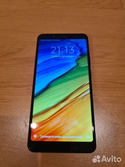 Xiaomi Redmi Note 5 Pro, 4/64 ГБ