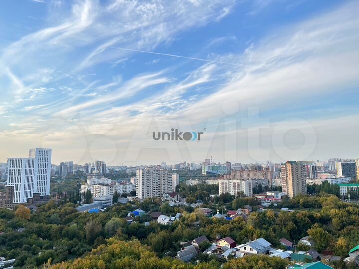 2-к. квартира, 55 м², 14/20 эт.