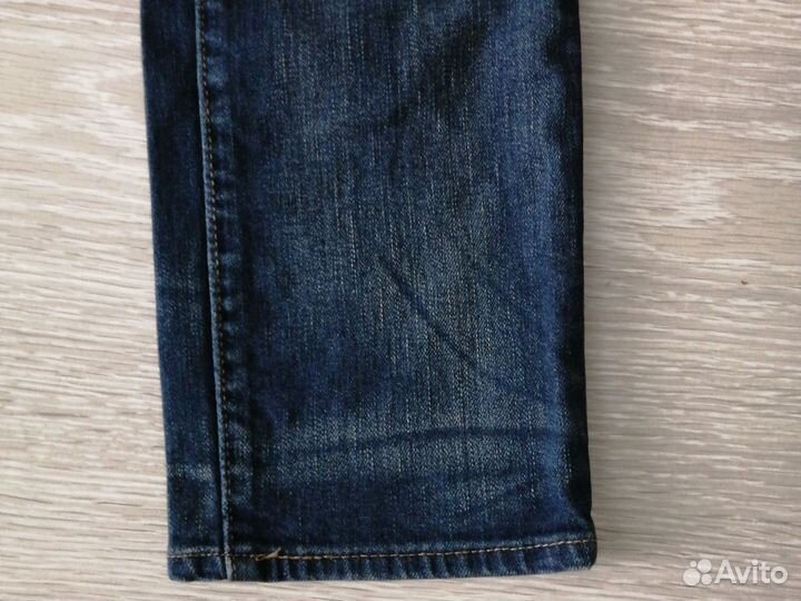 Джинсы levis 712 slim 29