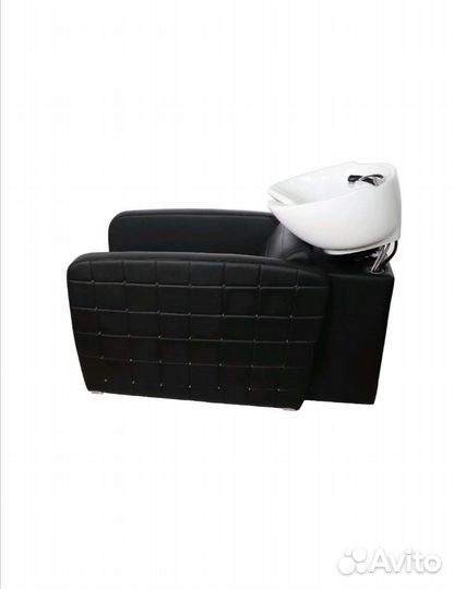 Мойка с креслом