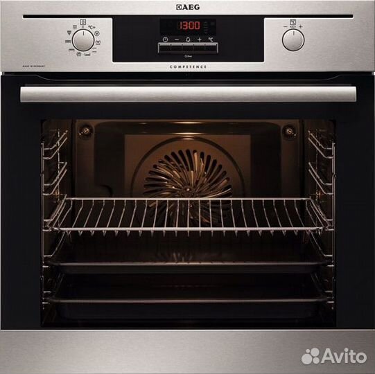 Электрический духовой шкаф AEG BP 5531302 M Новый