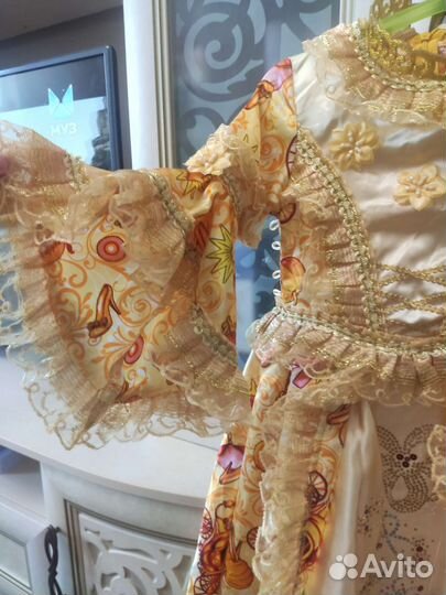 Карнавальный костюм для девочки