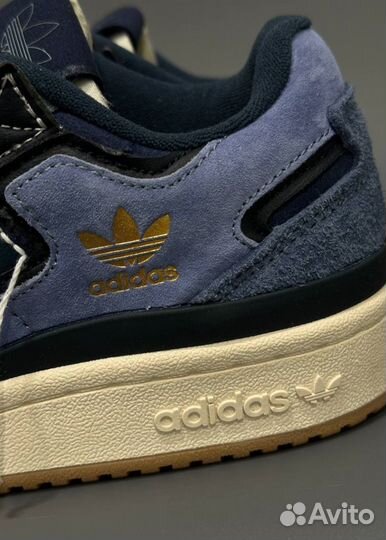 Кроссовки Adidas Forum Люкс