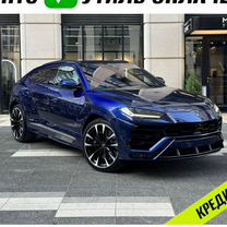 Lamborghini Urus 4.0 AT, 2020, 26 780 км, с пробегом, цена 25 900 000 руб.