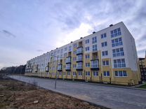 1-к. квартира, 32,4 м², 2/4 эт.