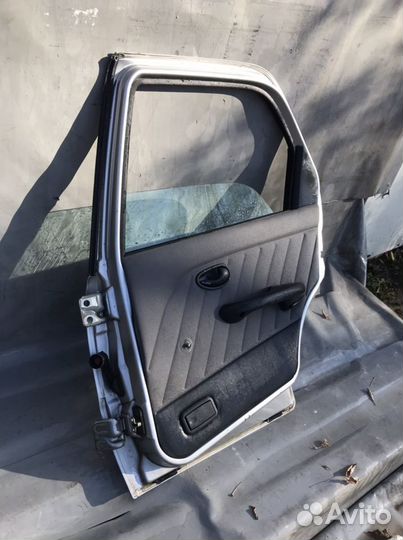 Дверь задняя правая Fiat Albea