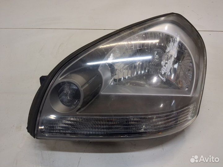 Фара (передняя) Hyundai Tucson 1, 2007