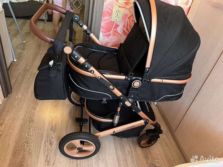 Коляска 3 в 1