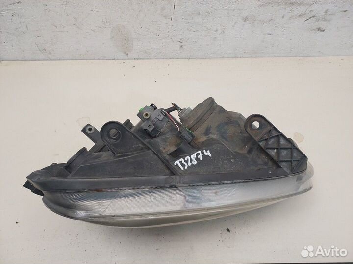 Фара (передняя) Nissan Qashqai, 2007