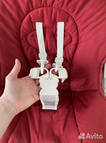 Электронные качели Chicco