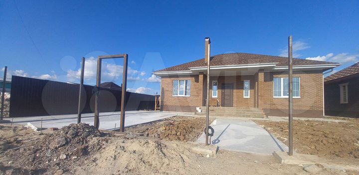 Дом 120 м² на участке 13 сот.