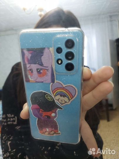 Новый чехол на samsung a52