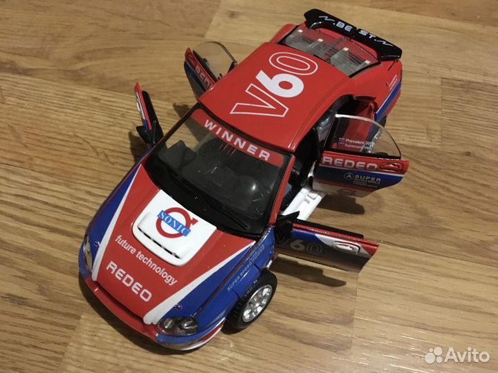 Робот трансформер