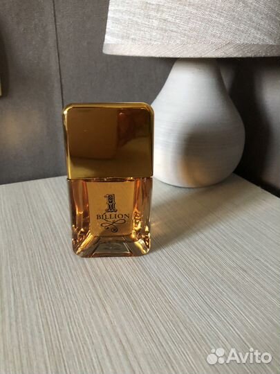 Туалетная вода мужская 1 billion