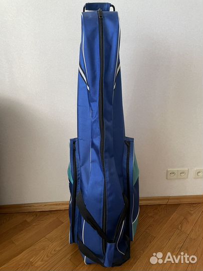 Сумка для фехтования на колесиках