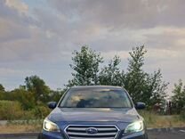 Subaru Legacy 2.5 CVT, 2015, 147 000 км, с пробегом, цена 1 795 000 руб.