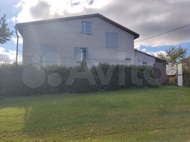 Дом 238 м² на участке 13 сот.